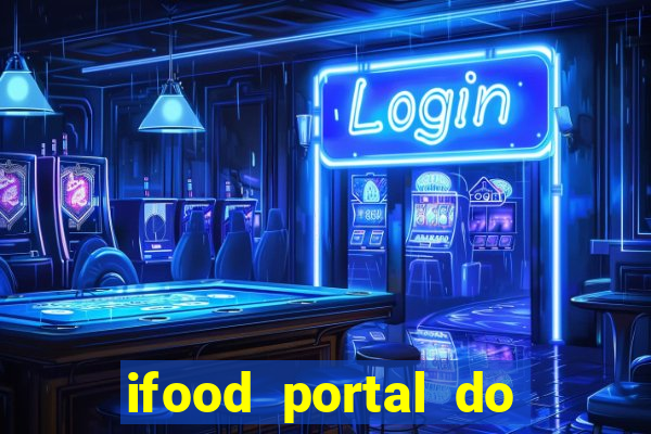 ifood portal do parceiro login